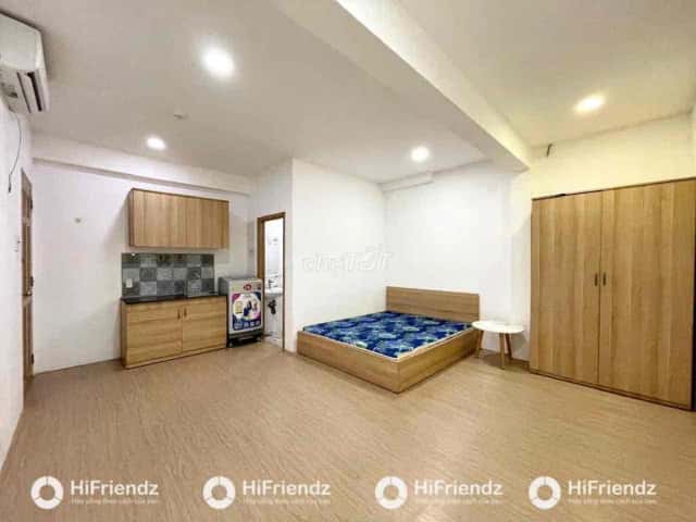 Cho thuê căn hộ chung cư Đường Tô Hiệu Quận Tân Phú, TP.HCM – 1 phòng ngủ, giá 4.5 triệu