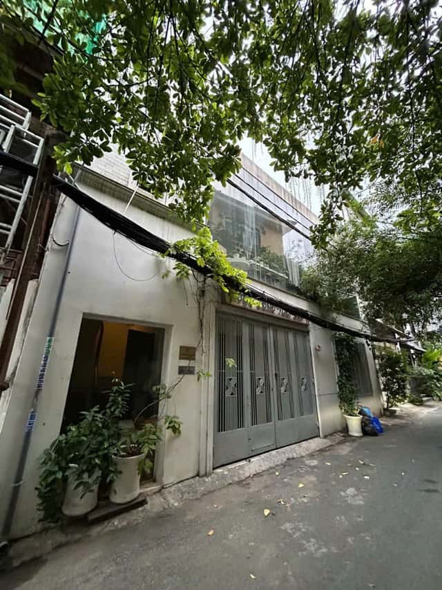 Bán nhà hẻm Pasteur Quận 3, TP.HCM – giá 37 tỷ Bán nhà hẻm Pasteur Quận 3, TP.HCM – giá 37 tỷ