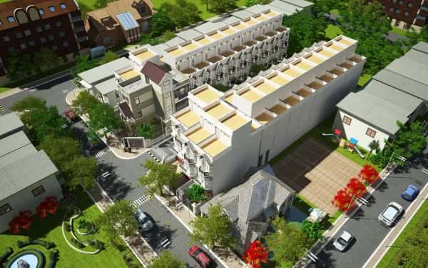 Dự án Vạn Xuân Land Dream Home 2 — Thủ Đức, Thành phố Hồ Chí Minh
