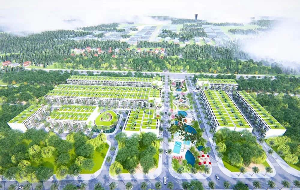 Glenda City — Điện Bàn, Quảng Nam