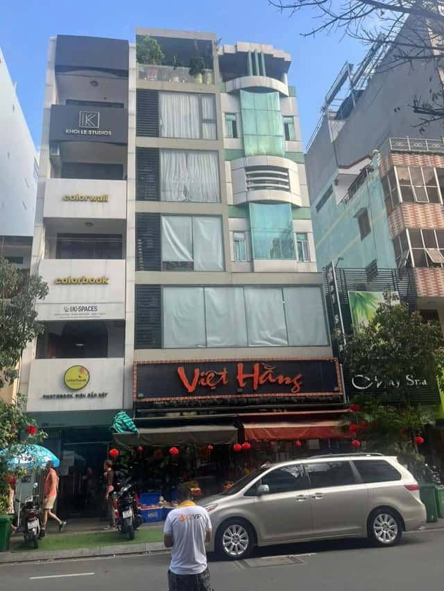Bán nhà mặt tiền Lý Tự Trọng Quận 1, TP.HCM – 2 phòng ngủ, giá 90 tỷ Bán nhà mặt tiền Lý Tự Trọng Quận 1, TP.HCM – 2 phòng ngủ, giá 90 tỷ