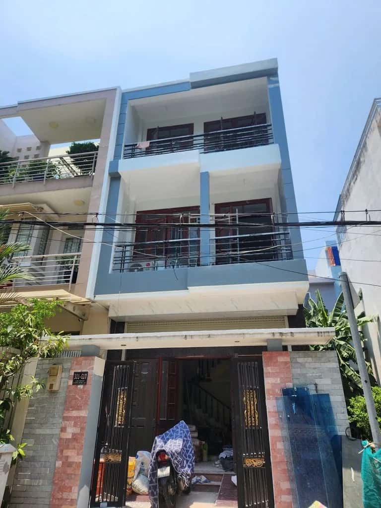 Cho thuê nhà hẻm 311G10, Đường số 7 Quận 2, TP.HCM – 4 phòng ngủ, giá 27 triệu