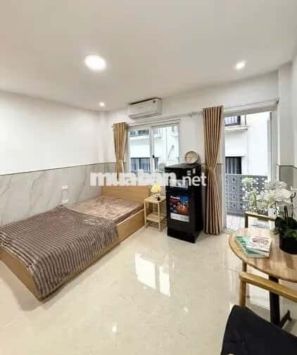 Cho thuê căn hộ chung cư Phố Trung Hòa Yên Hòa, Hà Nội – 1 phòng ngủ, giá 5.5 triệu