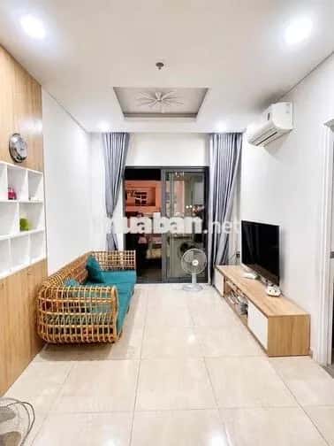 Cho thuê căn hộ chung cư Son Tra, Da Nang – 2 phòng ngủ, giá 17 triệu