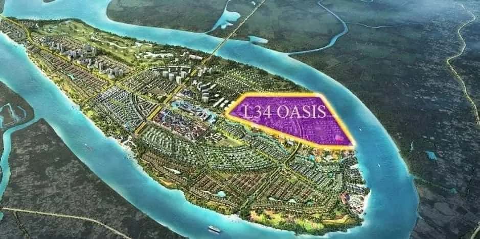 Swanbay Oasia — Nhơn Trạch, Đồng Nai