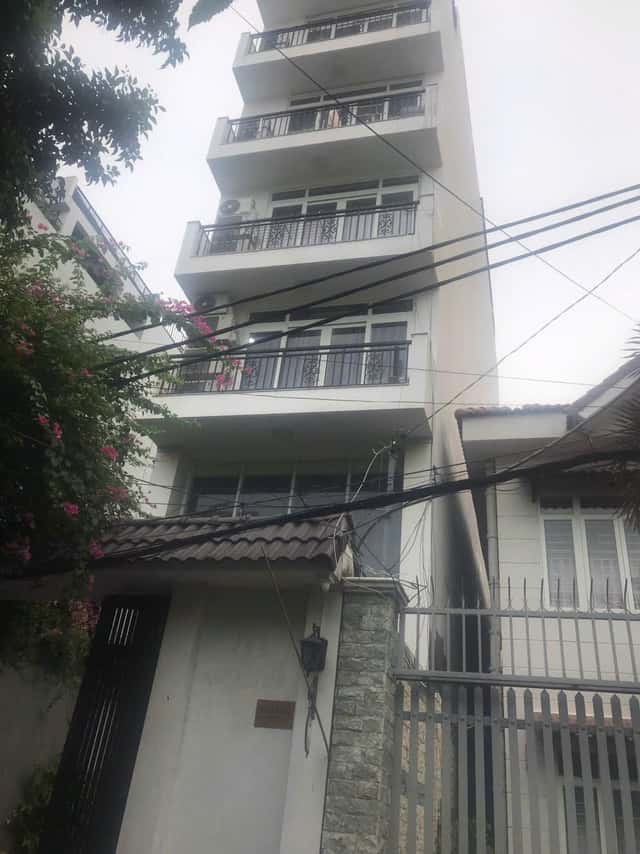 Bán nhà hẻm Lê Văn Sỹ Quận Phú Nhuận, TP.HCM – 7 phòng ngủ, giá 39 tỷ