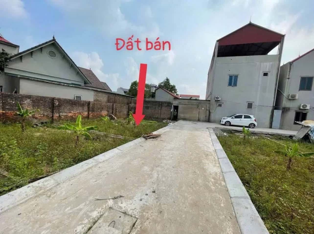 Bán đất Thôn Vệ Linh Huyện Sóc Sơn, TP. Hà Nội – giá 1.6 tỷ