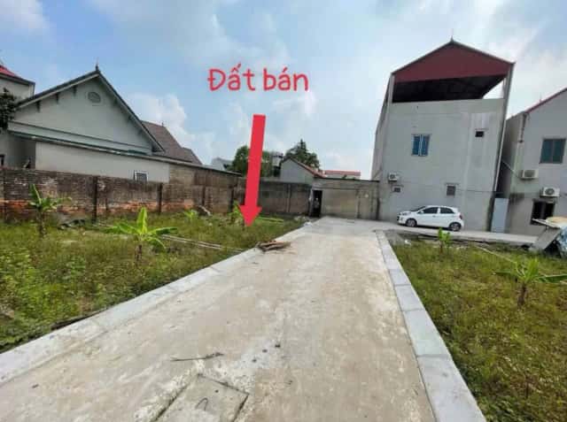 Bán đất Thôn Vệ Linh Huyện Sóc Sơn, TP. Hà Nội – giá 1.6 tỷ