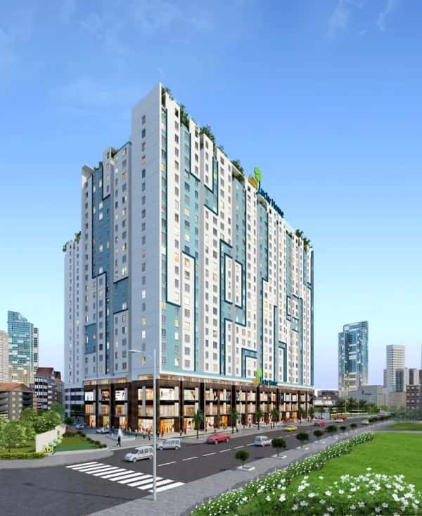 Dự án Adi Lucky Home — Quận Bình Tân, Thành phố Hồ Chí Minh
