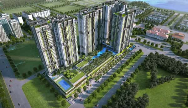 Dự án Vista Verde — Quận 2, Thành phố Hồ Chí Minh