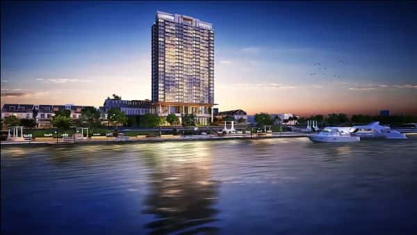 Dự án Angia Riverside — Quận 7, Thành phố Hồ Chí Minh