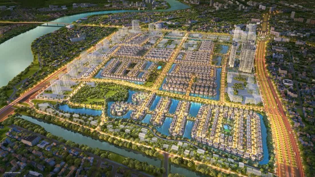 Phân khu Hướng Dương — Đông Hải, Thanh Hóa