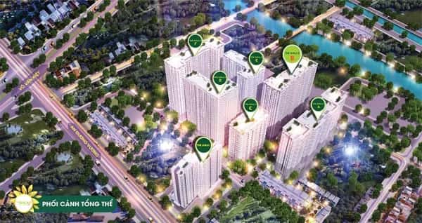 Dự án The Avila 2 — Quận 8, Thành phố Hồ Chí Minh