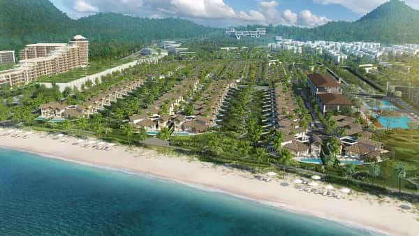 Sun Premier Village Kem Beach Resort — Kiên Giang