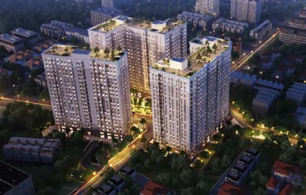 Dự án Imperial Place — Quận Bình Tân, Thành phố Hồ Chí Minh