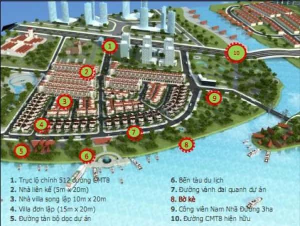 Anthoi Riverside — Cần Thơ