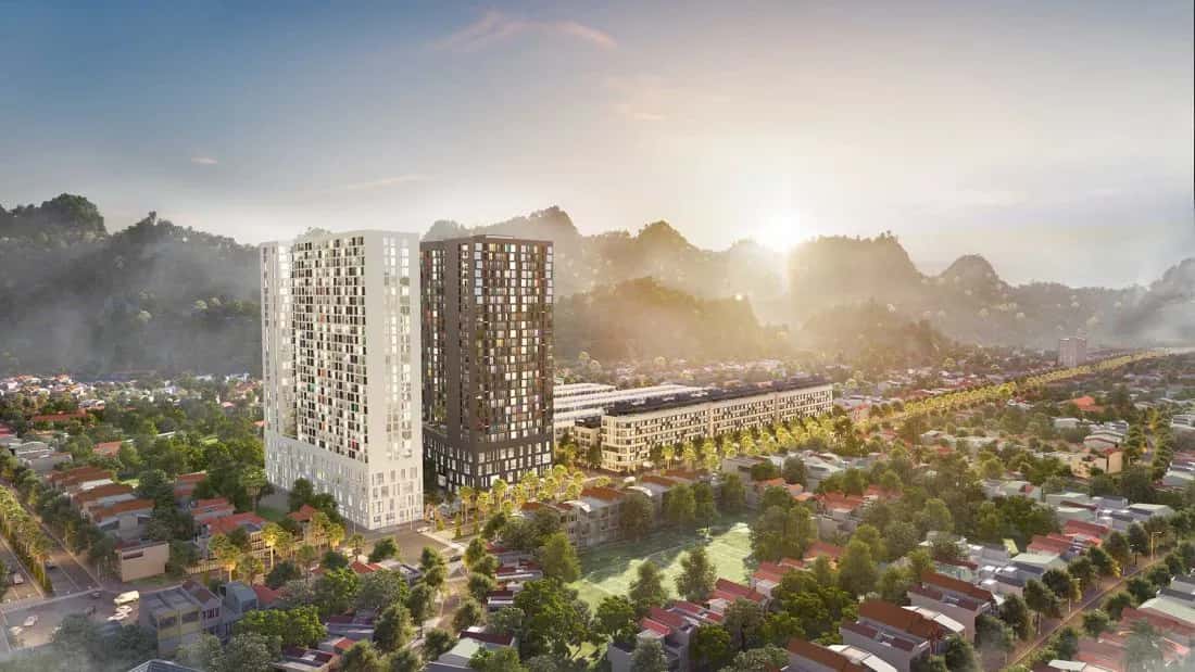 Apec Diamond Park — Lạng Sơn, Lạng Sơn