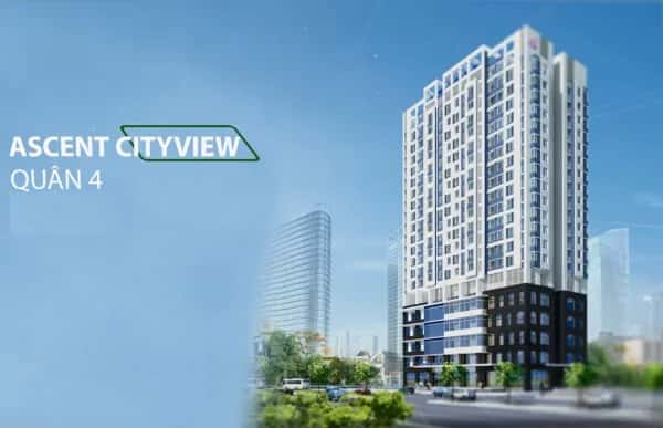 Ascent Cityview — Quận 4, Thành phố Hồ Chí Minh