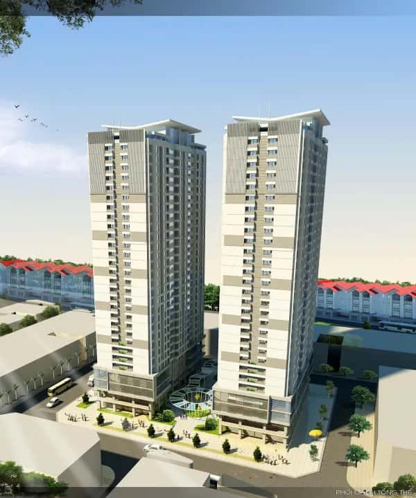 Az Sky Tower — Hoàng Mai, Hà Nội
