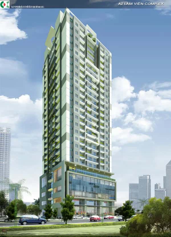 AZ Lâm Viên Complex — Cầu Giấy, Hà Nội