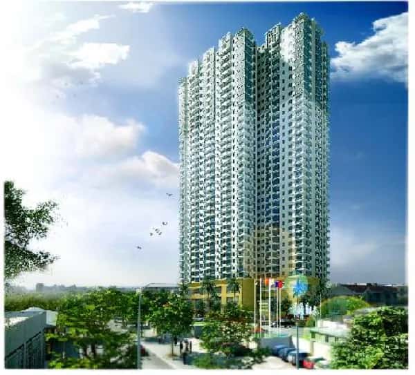 AZ Vân Canh Tower CT2 — Hoài Đức, Hà Nội