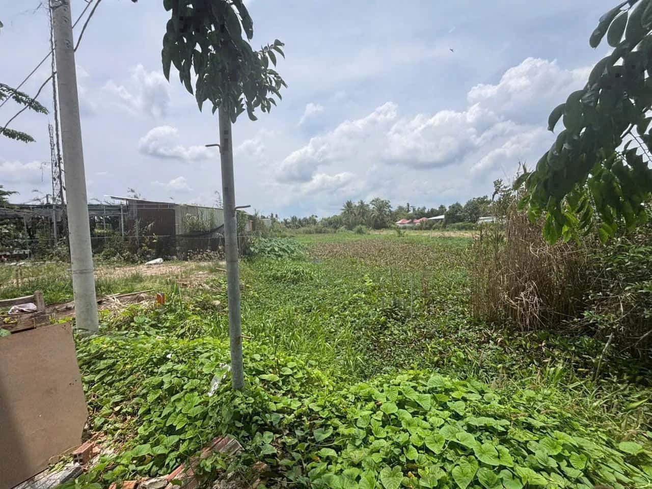 Bán đất Lê Phước Thọ Quận Bình Thuỷ, TP. Cần Thơ – giá 32 tỷ
