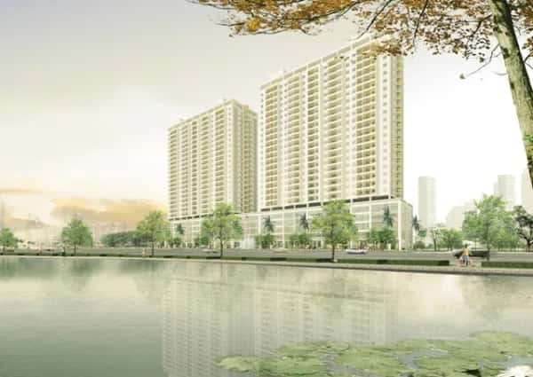 Dự án Bắc Hà Tower — Bắc Từ Liêm, Hà Nội