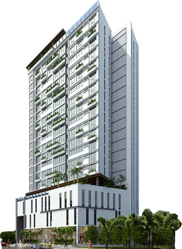 Dự án Rosena — Bình Thạnh, Thành phố Hồ Chí Minh
