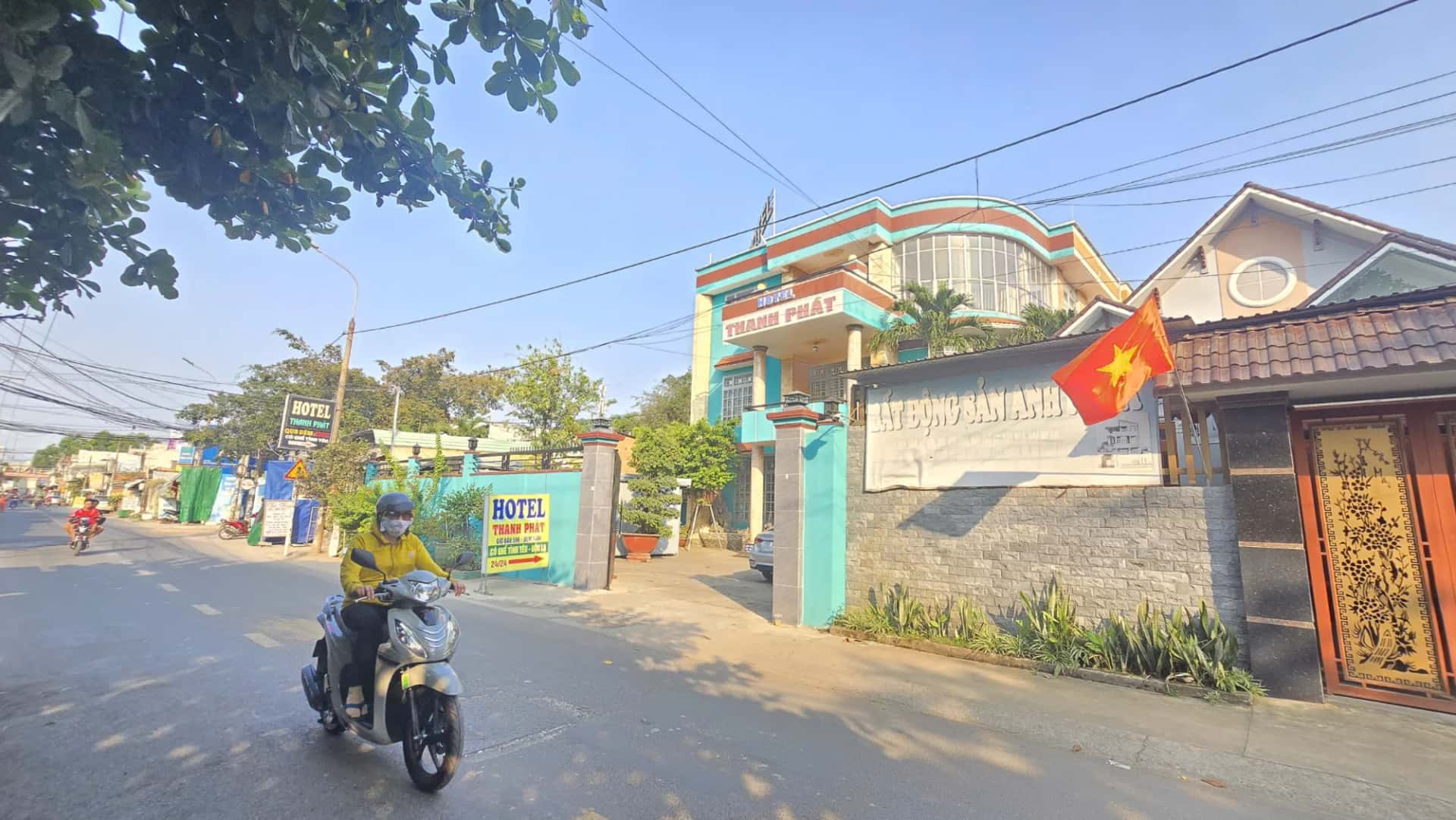 Bán nhà mặt tiền Hoàng Minh Chánh Thành phố Biên Hòa, Đồng Nai – 40 phòng ngủ, giá 42 tỷ