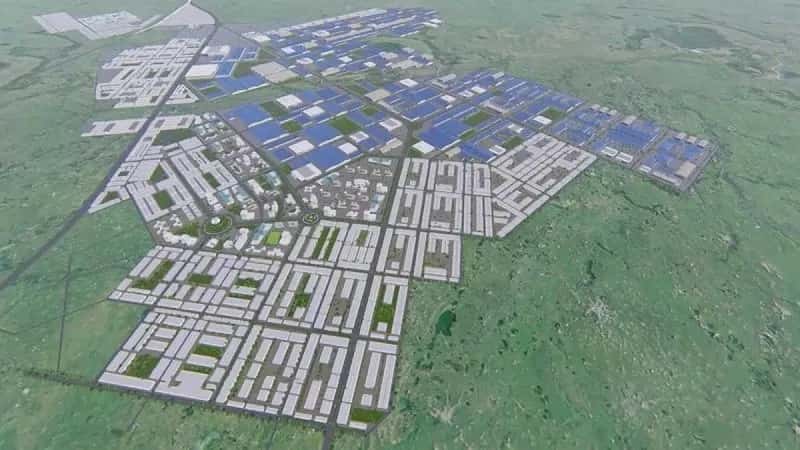 Khu công nghiệp Becamex - Bình Phước — Bình Phước