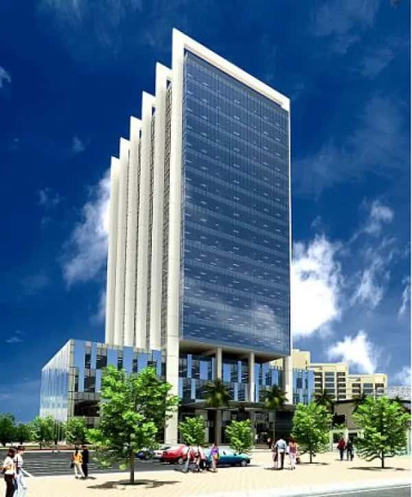 Becamex Tower — Thủ Dầu Một, Bình Dương