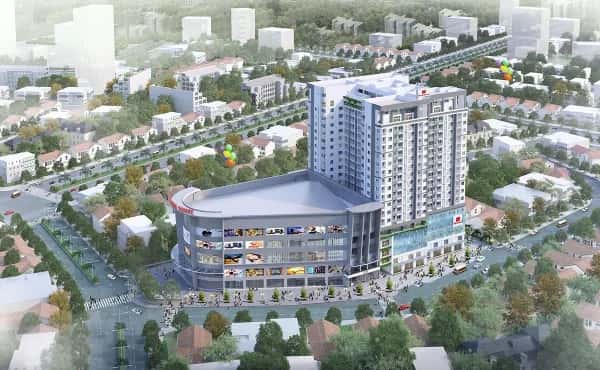 Biconsi Tower — Bình Dương