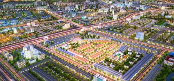 Bình Dương Avenue City — Thới Hòa, Bình Dương