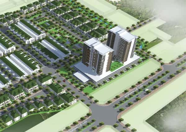 Uhome (giai đoạn 1) — Quảng Ngãi