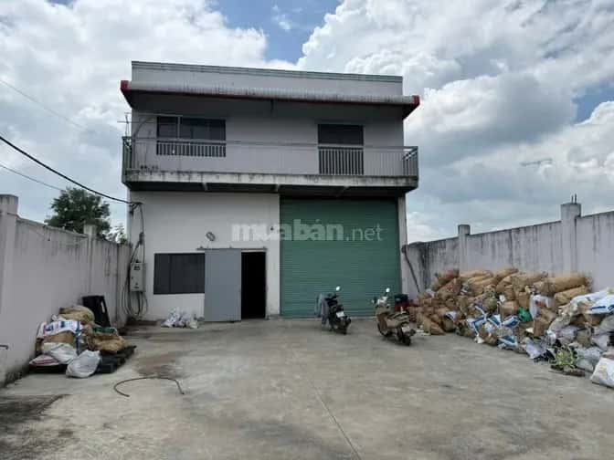 Cho thuê kho, nhà xưởng Kinh A Huyện Bình Chánh, TP.HCM – 2 phòng ngủ, giá 35 triệu