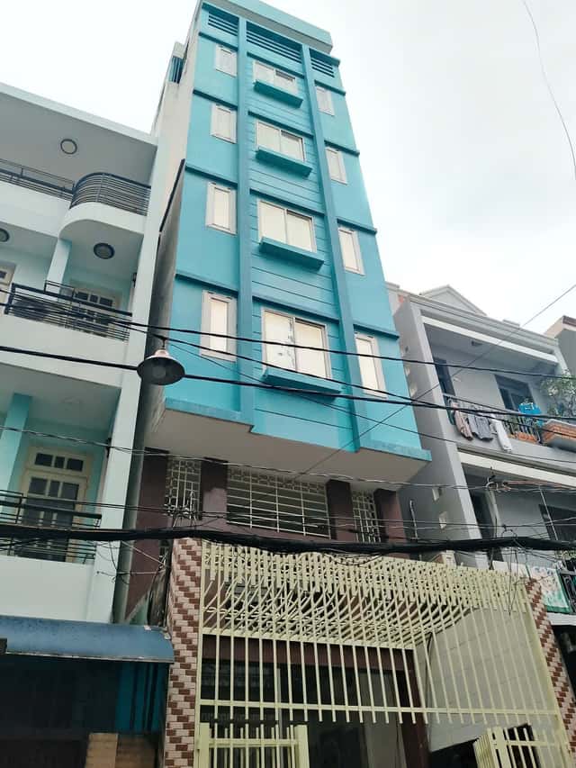 Bán nhà hẻm Lê Văn Sỹ Quận 3, TP.HCM – giá 25 tỷ