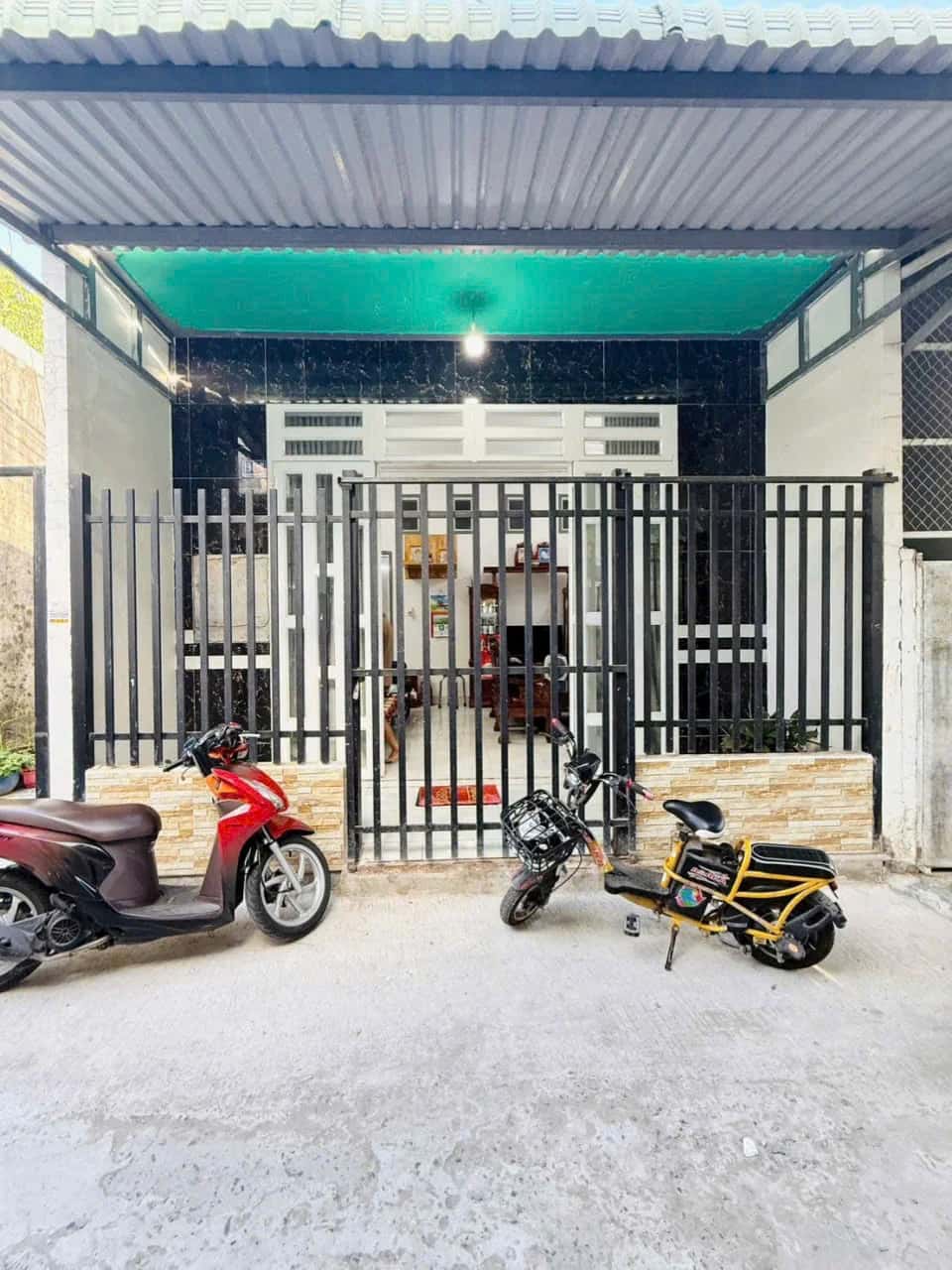 Bán nhà hẻm KV Bình Nhựt Quận Bình Thuỷ, TP. Cần Thơ – 2 phòng ngủ, giá 1.5 tỷ
