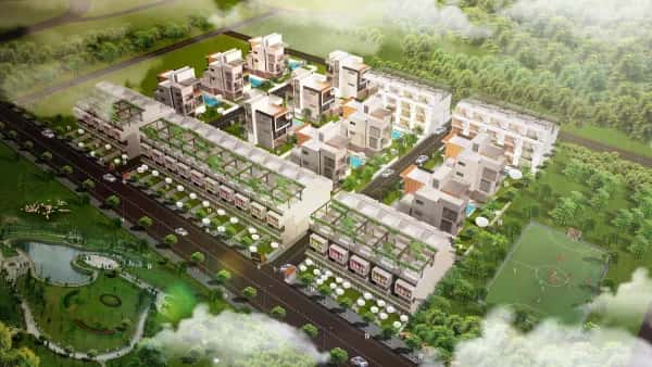 68 Long Điền Townhouse — Long Điền, Bà Rịa - Vũng Tàu