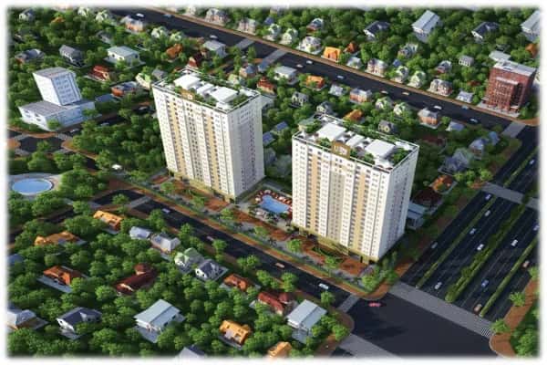 Căn hộ 12 View — Quận 12, Thành phố Hồ Chí Minh