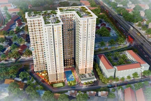 Bcons Green View — Dĩ An, Bình Dương