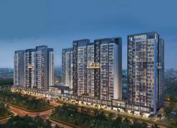 Celesta Rise — Huyện Nhà Bè, Thành phố Hồ Chí Minh