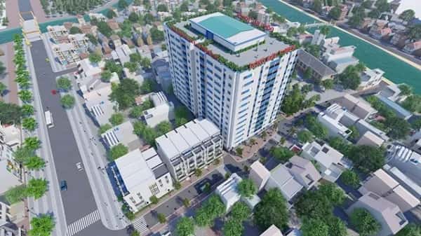 Đông Bắc Tower — Thanh Hóa
