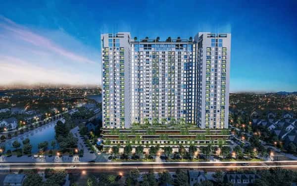 EcoLife Riverside — Bình Định