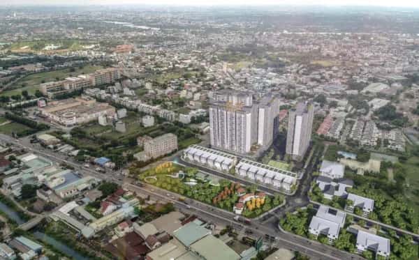 Ecoxuân Sky Residences — Thuận An, Bình Dương