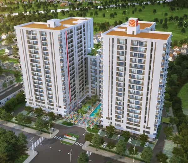Dự án Hausneo — Quận 9, Thành phố Hồ Chí Minh