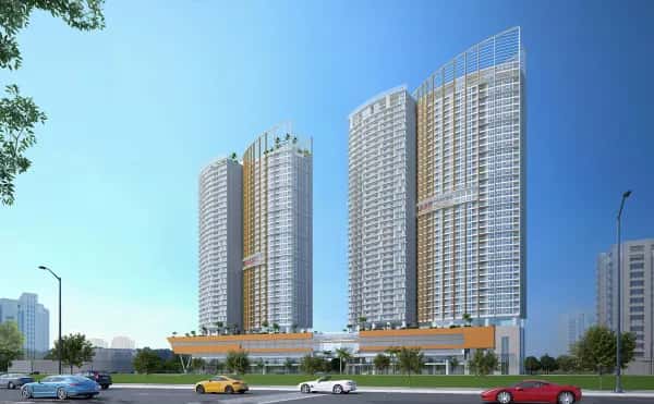 I-Tower — Bình Định