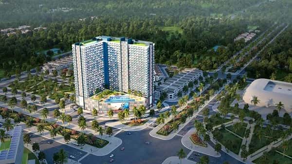 Dự án Apec Mandala Wyndham Huế — Hương Thủy, Thừa Thiên Huế
