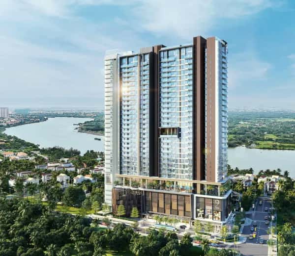 Dự án Mozac — Quận 2, Thành phố Hồ Chí Minh