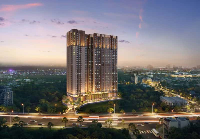 Opal Skyline — Thuận An, Bình Dương