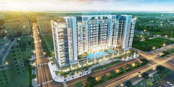 Dự án The Ascentia — Quận 7, Thành phố Hồ Chí Minh